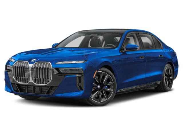 2026 BMW 7 Series 740i xDrive Sedan, TCW14611, Photo 1