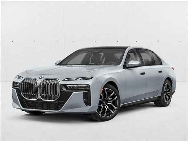 2026 BMW 7 Series 740i Sedan, TCV96521, Photo 1