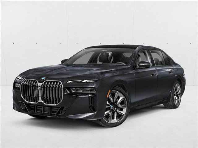 2026 BMW 7 Series 750e xDrive Plug-In Hybrid, TCW60187, Photo 1