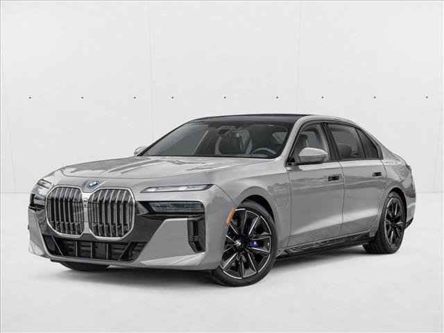 2026 BMW 7 Series 740i Sedan, TCV97831, Photo 1