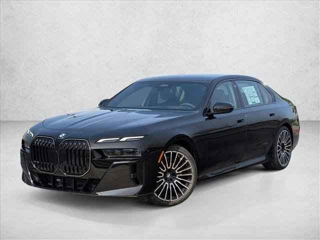 2026 BMW 7 Series 740i Sedan, TCW89516, Photo 1