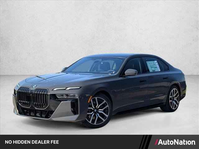 2026 BMW 7 Series 740i xDrive Sedan, TCY48756, Photo 1