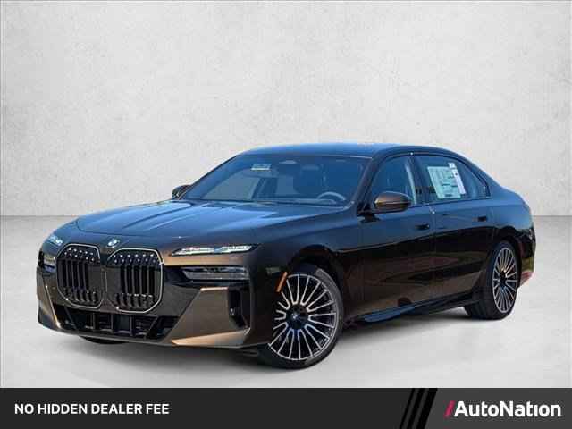 2026 BMW 7 Series 740i Sedan, TCY04161, Photo 1