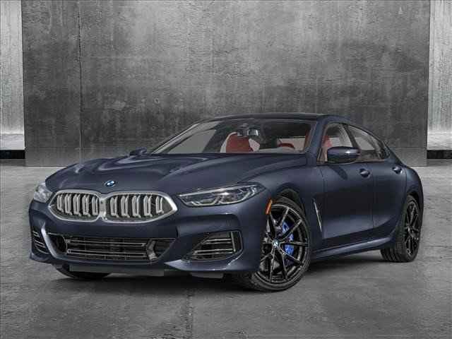 2026 BMW 8 Series 840i xDrive Gran Coupe, TCV11304, Photo 1