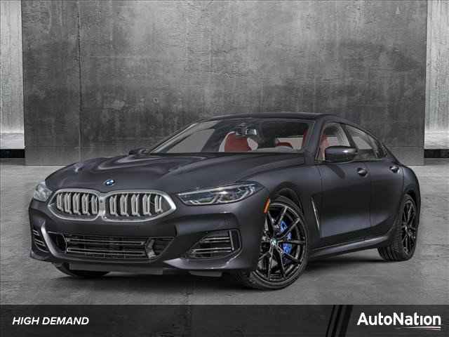 2026 BMW 8 Series M850i xDrive Gran Coupe, TCU96359, Photo 1