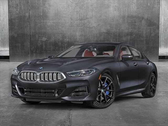 2026 BMW 8 Series 840i xDrive Gran Coupe, TCV11304, Photo 1