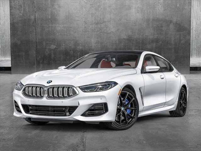 2026 BMW 8 Series M850i xDrive Gran Coupe, TCU96359, Photo 1