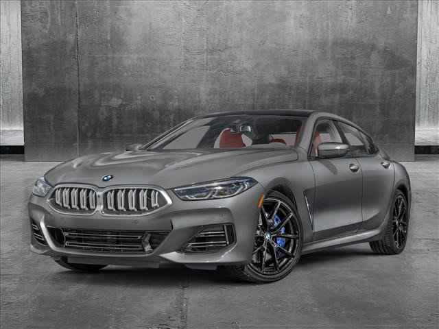 2026 BMW 8 Series M850i xDrive Gran Coupe, TCW73916, Photo 1
