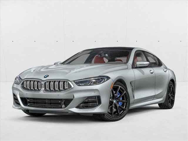 2026 BMW 8 Series 840i Coupe, TCW65509, Photo 1