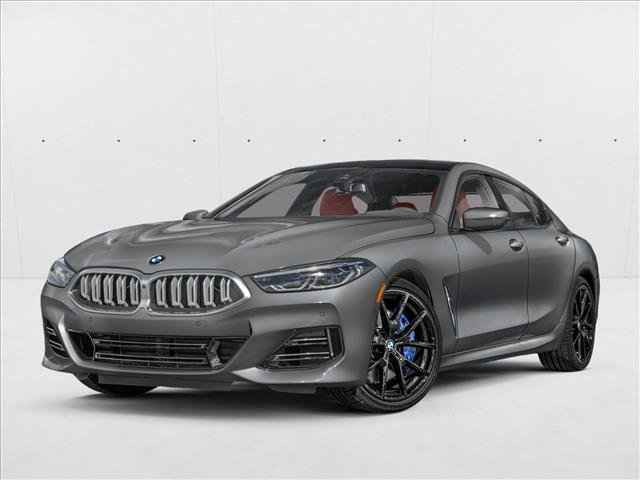 2026 BMW 8 Series M850i xDrive Gran Coupe, TCX15381, Photo 1