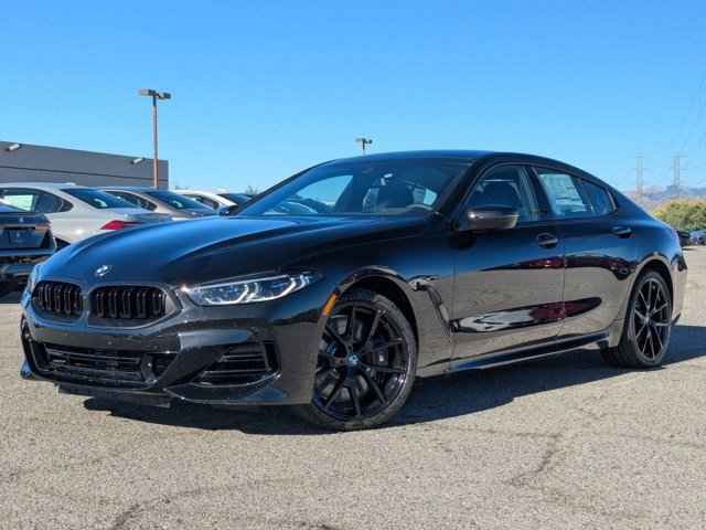2026 BMW 8 Series 840i Coupe, TCV22957, Photo 1