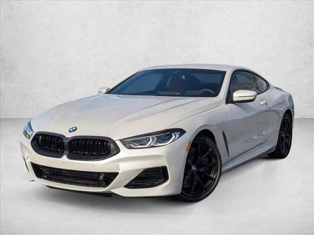 2026 BMW 8 Series M850i xDrive Gran Coupe, TCX28164, Photo 1