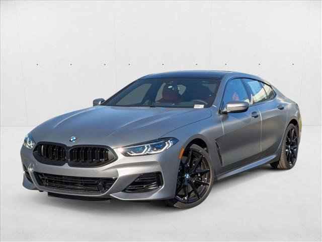 2026 BMW 8 Series 840i Gran Coupe, TCW08988, Photo 1