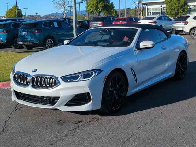 2026 BMW 8 Series 840i Coupe, TCV22957, Photo 1