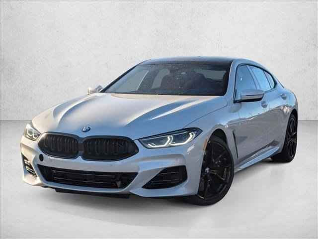 2026 BMW 8 Series M850i xDrive Gran Coupe, TCW86581, Photo 1