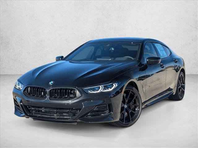 2026 BMW 8 Series M850i xDrive Gran Coupe, TCX72058, Photo 1