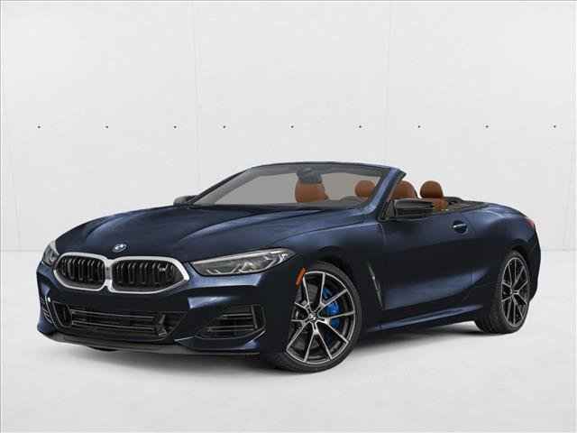 2026 BMW 8 Series M850i xDrive Gran Coupe, TCV52399, Photo 1