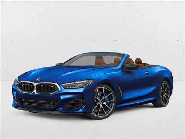 2026 BMW 8 Series M850i xDrive Gran Coupe, TCV52399, Photo 1