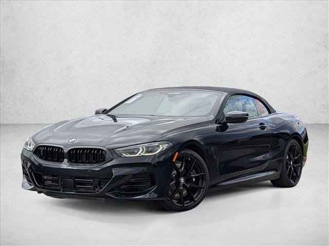 2020 BMW 8 Series 840i Convertible, LBP66009, Photo 1