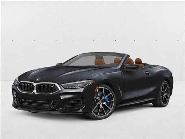 2026 BMW 8 Series 840i Coupe, TCV22957, Photo 1