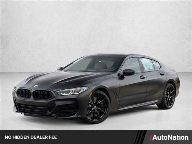 2026 BMW 8 Series M850i xDrive Gran Coupe, TCW86581, Photo 1