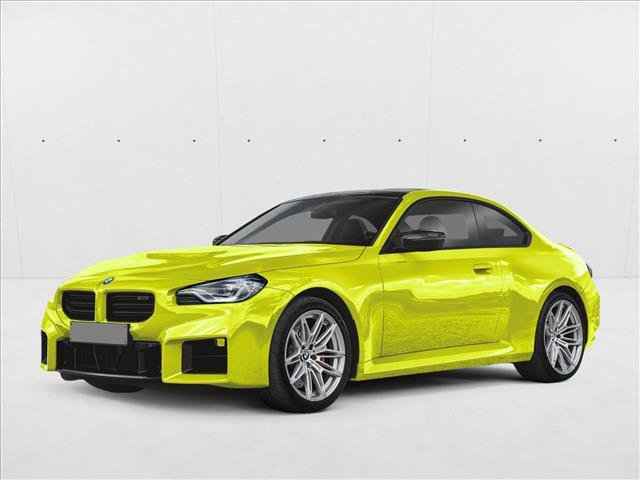 2026 BMW M2 Coupe, T8F86138, Photo 1