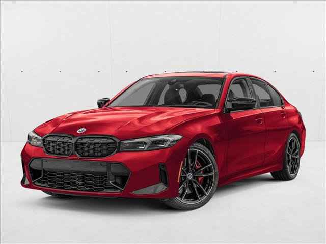 2026 BMW 3 Series M340i NA Sedan, T8F93550, Photo 1