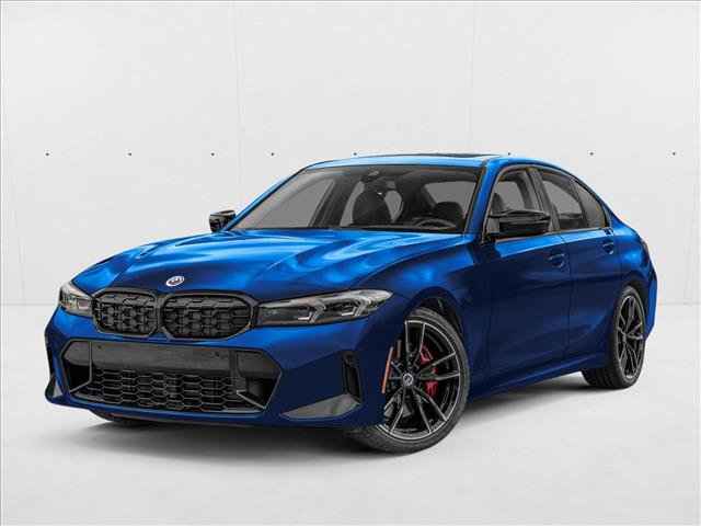 2026 BMW 3 Series 330i NA Sedan, T8G55997, Photo 1