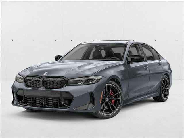 2026 BMW 3 Series M340i NA xDrive Sedan, T8G62769, Photo 1