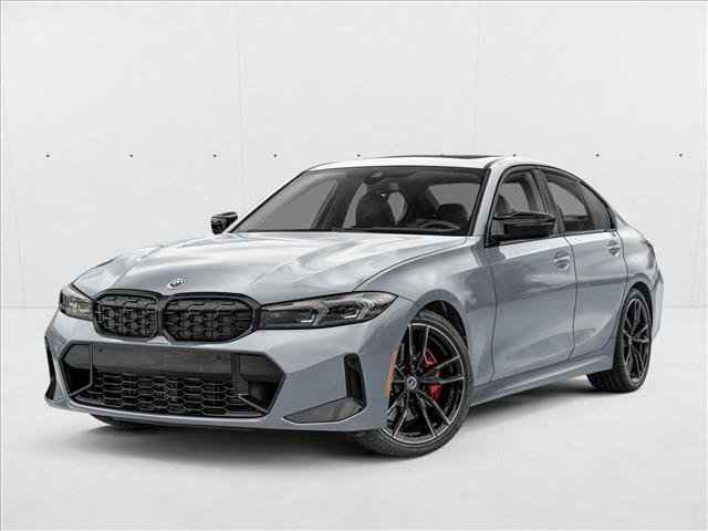2026 BMW 3 Series M340i NA Sedan, T8G65587, Photo 1