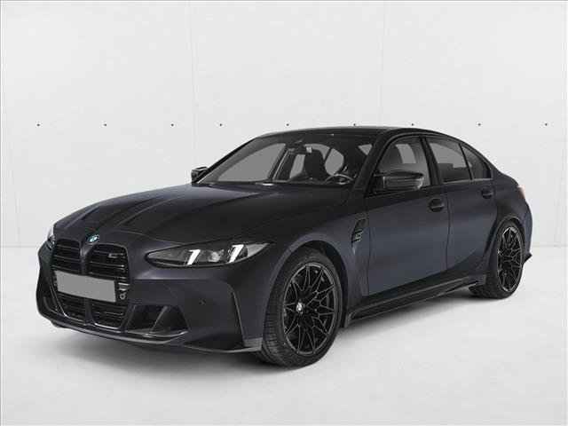 2026 BMW M3 Competition xDrive Sedan, TFV52873, Photo 1