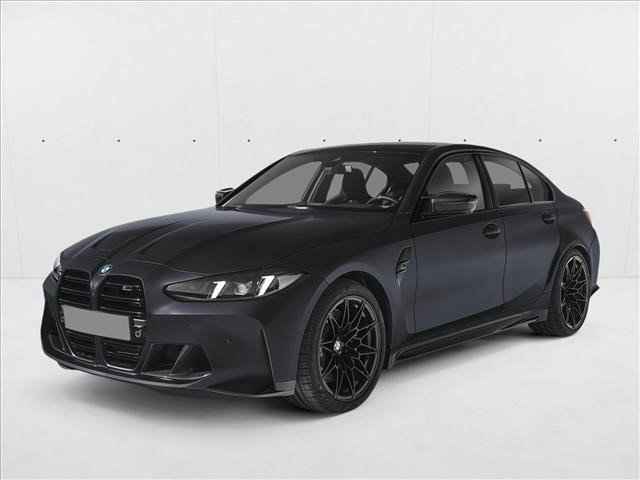 2026 BMW M3 Competition xDrive Sedan, TFV52873, Photo 1