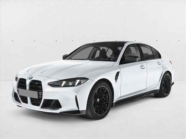 2026 BMW M3 Competition xDrive Sedan, TFW17638, Photo 1