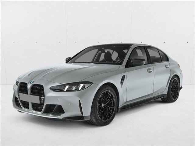 2026 BMW M3 Competition xDrive Sedan, TFV80984, Photo 1