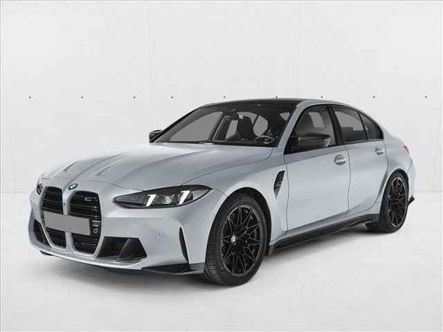 2026 BMW M3 Competition xDrive Sedan, TFW17638, Photo 1