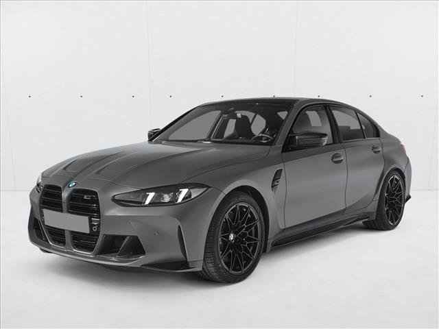 2026 BMW M3 Competition xDrive Sedan, TFV93448, Photo 1