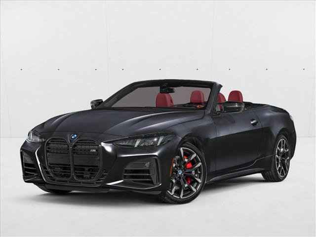 2026 BMW 4 Series M440i Convertible, TCW50205, Photo 1