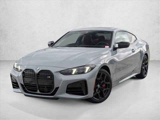 2026 BMW 4 Series 430i Convertible, TCW73526, Photo 1