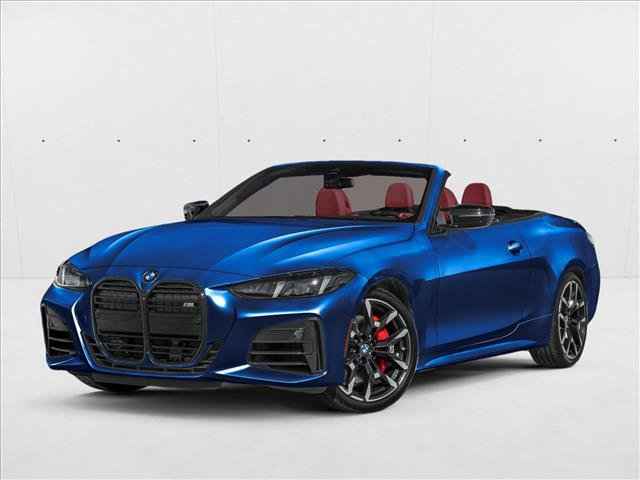 2026 BMW 4 Series M440i Convertible, TCW50205, Photo 1