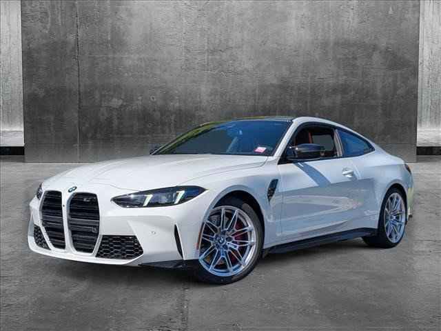 2026 BMW M4 Competition Coupe, TCU98741, Photo 1