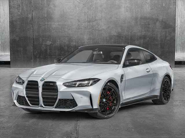 2026 BMW M4 Competition xDrive Coupe, TCV81640, Photo 1