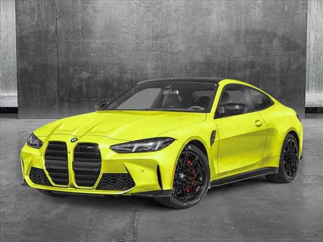 2026 BMW M4 Competition xDrive Coupe, TCV73676, Photo 1