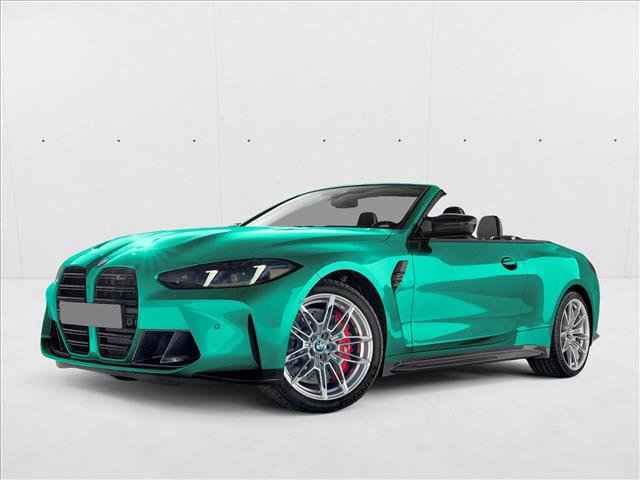 2026 BMW M4 Competition Coupe, TCX08191, Photo 1