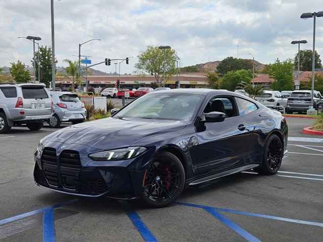 2026 BMW M4 Competition xDrive Coupe, TCW64329, Photo 1