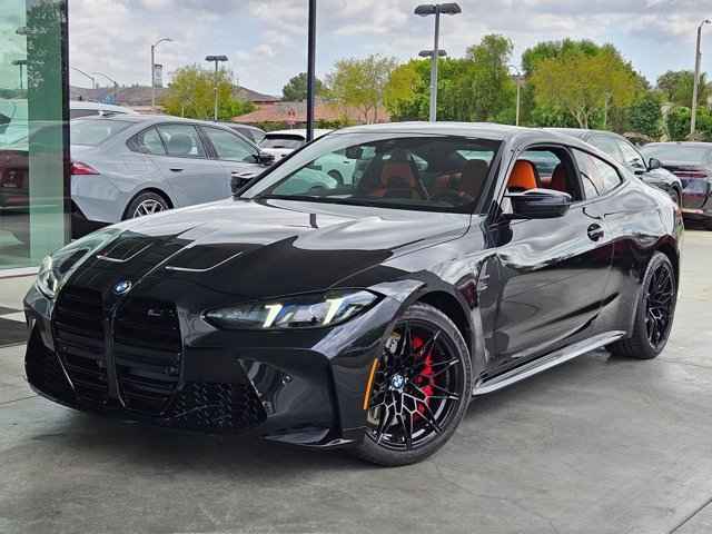 2026 BMW M4 Competition xDrive Convertible, TCU92335, Photo 1