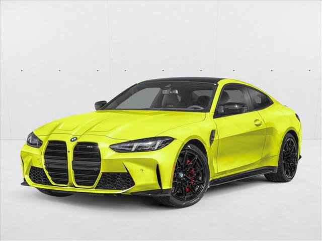 2026 BMW M4 Competition xDrive Coupe, TCW16821, Photo 1