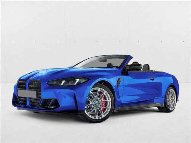 2026 BMW M4 Competition xDrive Coupe, TCW73437, Photo 1