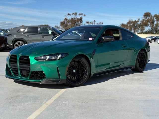 2026 BMW M4 Competition xDrive Convertible, TCX66650, Photo 1