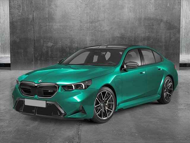2026 BMW M5 Sedan, TCV79011, Photo 1