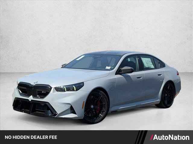 2026 BMW M5 Sedan, TCX46310, Photo 1